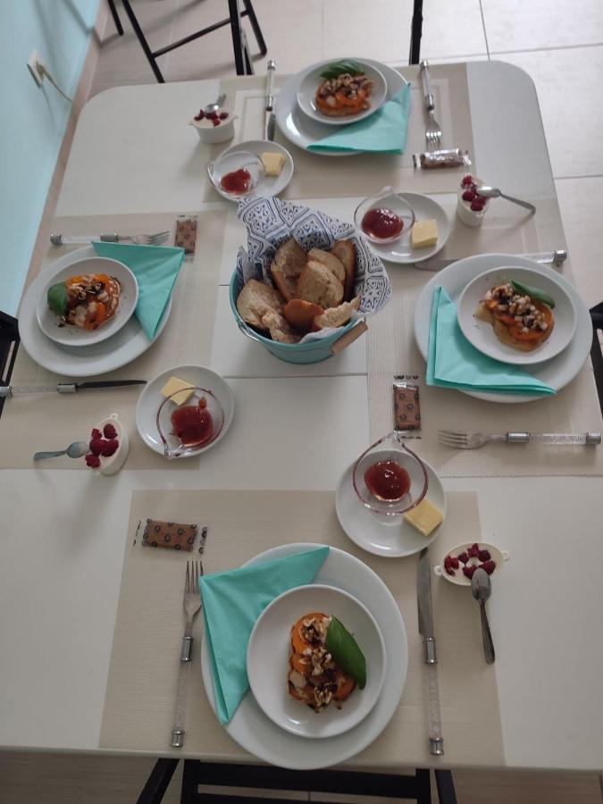 La Turquoise Bed and Breakfast Κάννες Εξωτερικό φωτογραφία