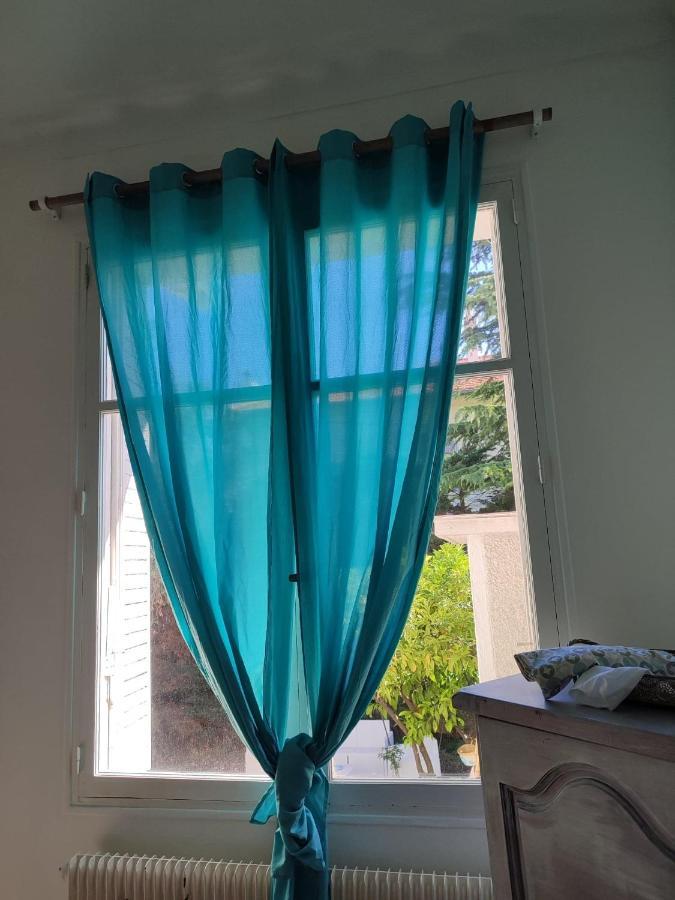 La Turquoise Bed and Breakfast Κάννες Εξωτερικό φωτογραφία